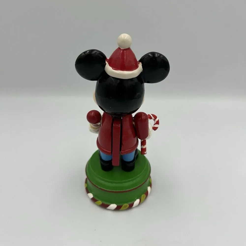Disney‎ Mickey Holiday Christmas Nutcracker 2010